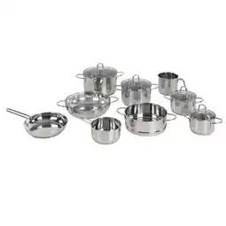 Möbelix Kochtopfset „Jörg“ 35860035 Möbelix Angebot