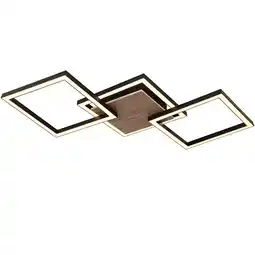 Möbelix LED-Deckenleuchte „MICHAEL“ 81810928 Möbelix Angebot