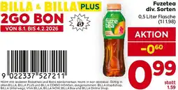 Billa Fuzetea div. Sorten Angebot
