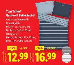 Lidl Renforcé Bettwäsche Angebot