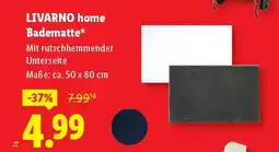 Lidl Badematte Angebot