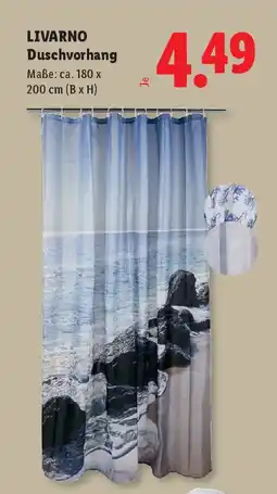 Lidl Duschvorhang Angebot