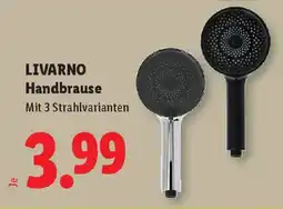 Lidl Handbrause Angebot