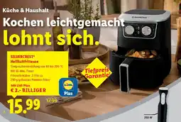 Lidl Heißluftfritteuse Angebot