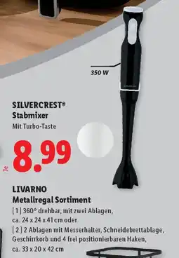 Lidl Stabmixer Angebot