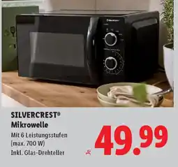 Lidl Mikrowelle Angebot