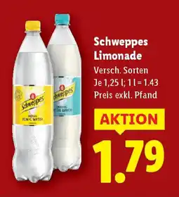 Lidl Limonade Angebot