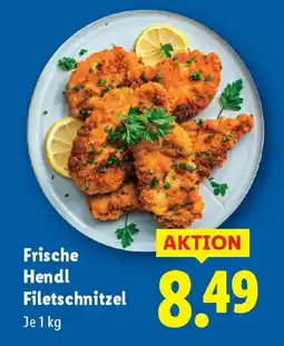 Lidl Hendl Filetschnitzel Angebot
