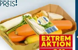 Billa Clever Suppengemüse Angebot