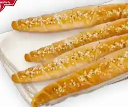 Billa ja!natürlich Bio-Salzstangerl Angebot