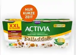 Billa Danone Activia Joghurt Angebot