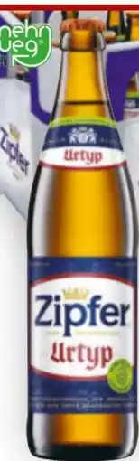 Billa Zipfer Urtyp Angebot