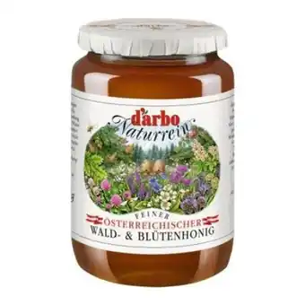 Darbo Wald-Blütenhonig