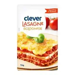 Billa Clever Lasagne Bolognese Angebot