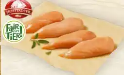 Billa Hofstädter Fair zum Tier Mehrwohl Hendlfilet Angebot