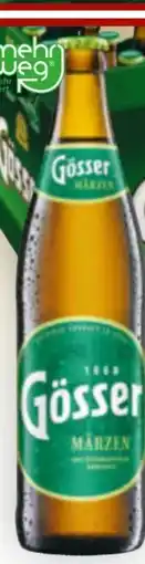 Billa Gösser Märzen Angebot