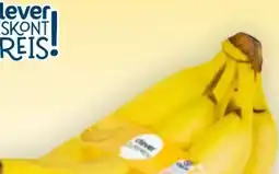 Billa Clever Bananen Angebot