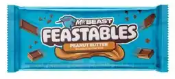 Billa Mr. Beast Feastables Peanut Butter Angebot