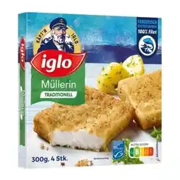 Billa Iglo Polar-Dorsch Müllerin Angebot