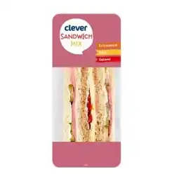 Billa Clever Sandwich Mix Angebot