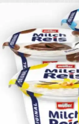 Billa Müller Milchreis Angebot