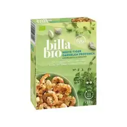 Billa Billa Bio White Tiger Garnelen Angebot