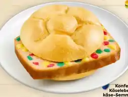 Billa Konfetti-Käseleberkäsesemmel Angebot