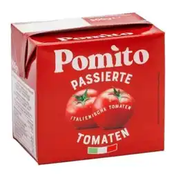 Billa Pomito Passierte Tomaten Angebot