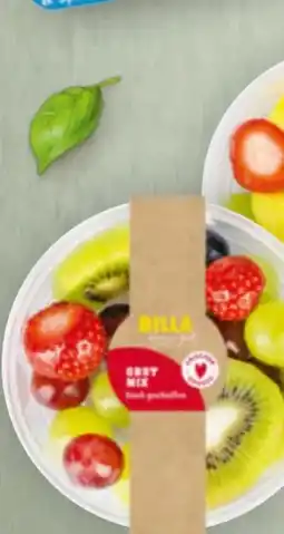 Billa Billa immer gut Obstmix Angebot