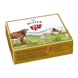 Billa ja!natürlich Bio Butter Angebot