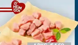 Billa Clever Schweine Gulaschfleisch Angebot