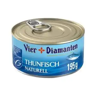 Billa Vier Diamanten Thunfisch Angebot