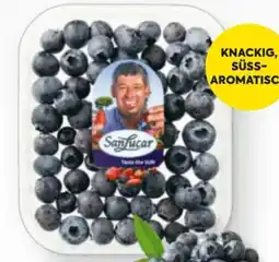Billa SanLucar Heidelbeeren Angebot