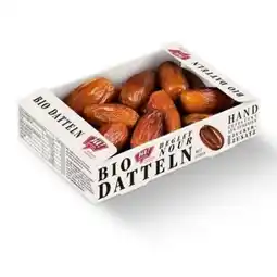 Billa ja!natürlich Bio-Datteln Angebot