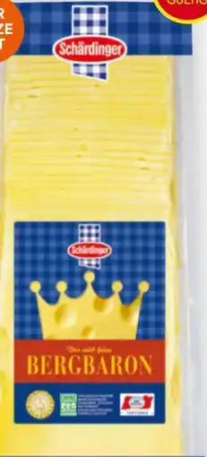Billa Schärdinger Bergbaron Angebot