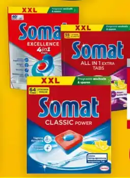 Billa Somat Classic Tabs Angebot