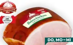 Billa Hofstädter Beinschinken Angebot