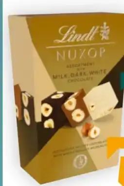 Billa Lindt Pralinen Nuxor Angebot