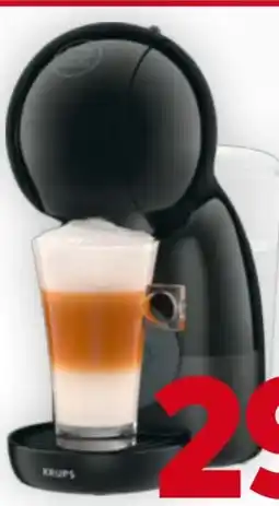 Billa Krups Dolce Gusto Piccolo XS Kaffeemaschine Angebot