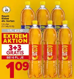 Billa Rauch Eistee div. Sorten Angebot