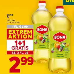 Billa Bona Öl Angebot