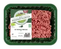 Billa ja!natürlich Bio Rinderfaschiertes Angebot