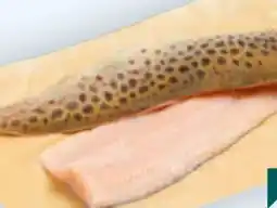 Billa ja!natürlich Bio Seeforellenfilet Angebot