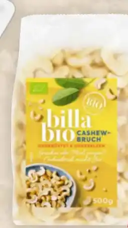 Billa Billa Bio Bio-Cashew-Bruch Angebot