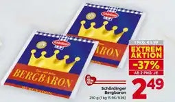 Billa Schärdinger Bergbaron Angebot