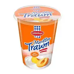 Billa Schärdinger Joghurttraum Angebot