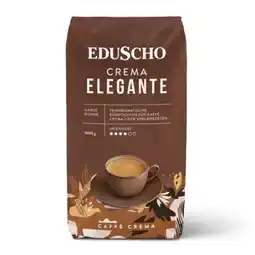 Billa Eduscho Crema Elegante Angebot