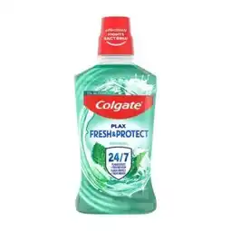 Billa Colgate Mundspülung Angebot