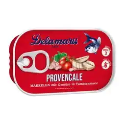 Billa Delamaris Makrelensalat Provencale Angebot