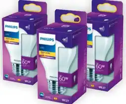 Billa Philips LED Lampe E27 Angebot